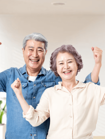 모바일 메인 배경